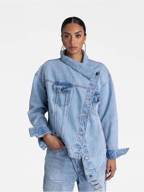 KBB by KAHLANA Denim Jacket